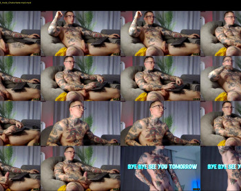 tom__ice — 23 minute Chaturbate male cam show recording, 1080p, Oct 21, 2022