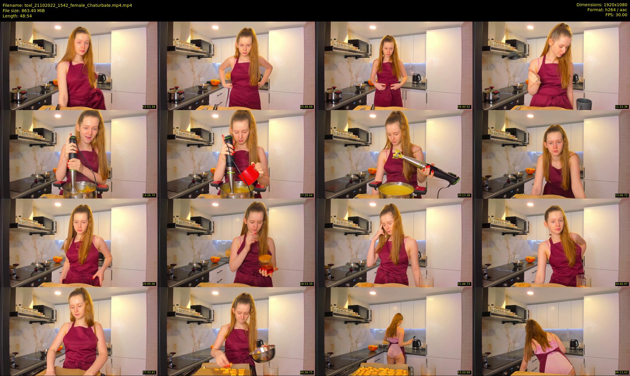 toxl — 49 minute Chaturbate female cam show recording, 1080p, Oct 21, 2022