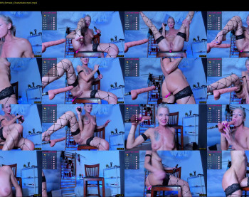 trophy_milf — 13 minute Chaturbate female cam show recording, 1080p, Oct 21, 2022