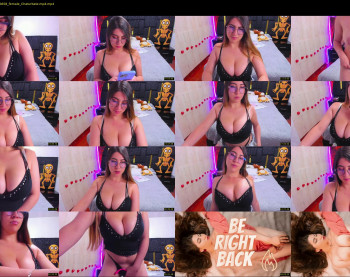 tu_julieta_gh — 68 minute Chaturbate female cam show recording, 1080p, Oct 21, 2022