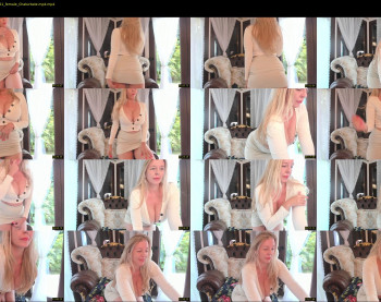 tunderose — 16 minute Chaturbate female cam show recording, 1080p, Oct 21, 2022