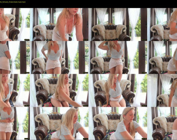 tunderose — 53 minute Chaturbate female cam show recording, 1080p, Oct 21, 2022