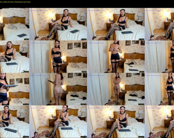 valeriamessalina — 116 minute Chaturbate female cam show recording, 720p, Oct 21, 2022