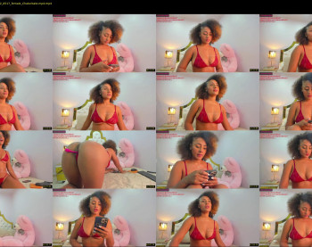 valeriecollinss_ — 55 minute Chaturbate female cam show recording, 1080p, Oct 22, 2022