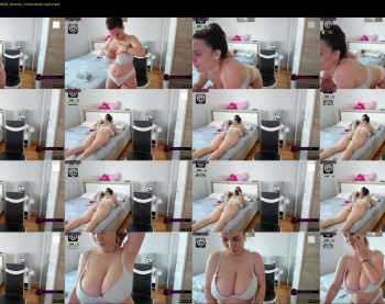 vanessacroft — 54 minute Chaturbate female cam show recording, 1080p, Oct 21, 2022
