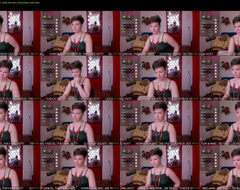 vermilionthorn — 10 minute Chaturbate female cam show recording, 1080p, Oct 21, 2022