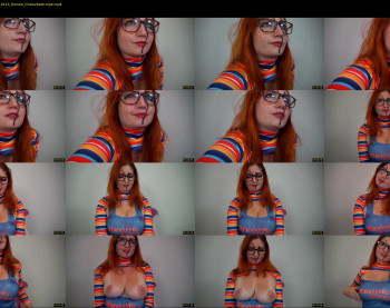veronikavonk — 10 minute Chaturbate female cam show recording, 720p, Oct 22, 2022
