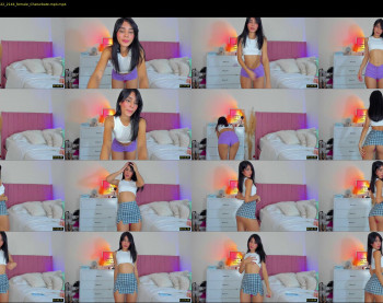 veroniqe_lounge — 14 minute Chaturbate couple cam show recording, 1080p, Oct 21, 2022