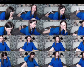 victoria_carterr — 57 minute Chaturbate female cam show recording, 1080p, Oct 21, 2022
