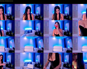 victorialeia — 52 minute Chaturbate female cam show recording, 1080p, Oct 22, 2022