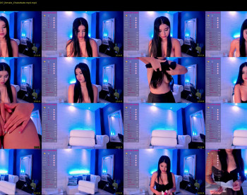 victorialeia — 55 minute Chaturbate female cam show recording, 1080p, Oct 22, 2022