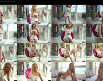 vika54784 — 55 minute Chaturbate female cam show recording, 1080p, Oct 21, 2022