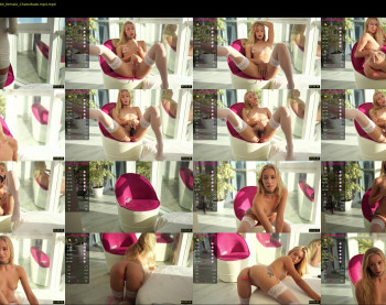vika54784 — 55 minute Chaturbate female cam show recording, 1080p, Oct 21, 2022