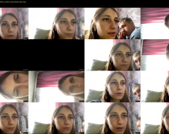 viktoria9898 — 5 minute Chaturbate couple cam show recording, 720p, Oct 21, 2022
