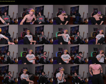 vince__dice — 54 minute Chaturbate male cam show recording, 1080p, Oct 22, 2022