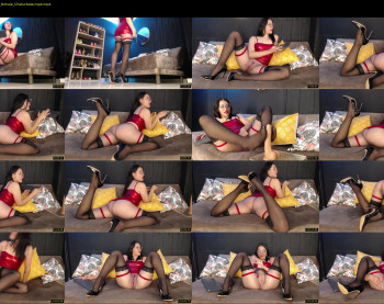 violetli_ — 97 minute Chaturbate female cam show recording, 720p, Oct 22, 2022