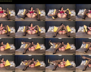 violetli_ — 23 minute Chaturbate female cam show recording, 720p, Oct 22, 2022