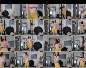 vivid_whit — 55 minute Chaturbate female cam show recording, 1080p, Oct 21, 2022