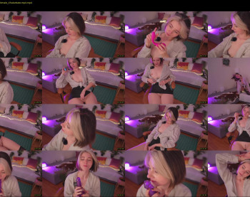 vixenp — 47 minute Chaturbate female cam show recording, 1080p, Oct 22, 2022