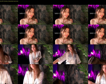 wanda_robinson — 51 minute Chaturbate female cam show recording, 1080p, Oct 21, 2022