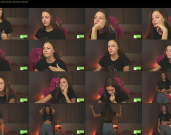 why_again_me — 58 minute Chaturbate female cam show recording, 720p, Oct 21, 2022