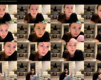 why_again_me — 3 minute Chaturbate female cam show recording, 720p, Oct 22, 2022