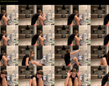 why_again_me — 4 minute Chaturbate female cam show recording, 720p, Oct 22, 2022