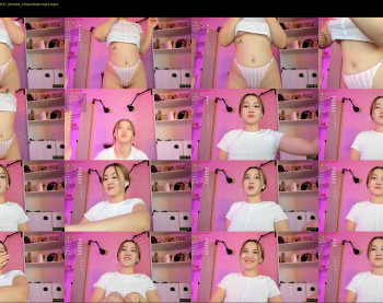 wild_angel1 — 55 minute Chaturbate female cam show recording, 1080p, Oct 21, 2022