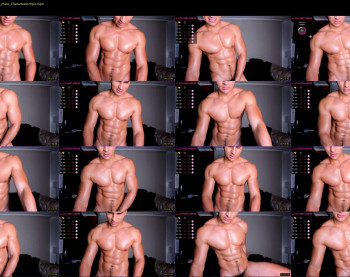 wild_col — 3 minute Chaturbate male cam show recording, 1080p, Oct 21, 2022