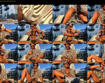 wynterheat — 3 minute Chaturbate female cam show recording, 720p, Oct 22, 2022