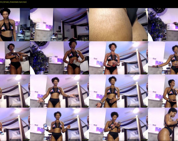 wynterheat — 91 minute Chaturbate female cam show recording, 720p, Oct 22, 2022