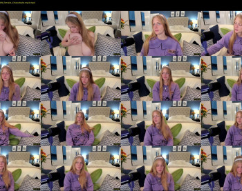 x__rose__x — 43 minute Chaturbate female cam show recording, 720p, Oct 21, 2022