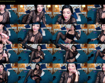 xkimoraxx — 56 minute Chaturbate female cam show recording, 1080p, Oct 21, 2022