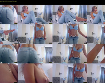xnaominashx — 91 minute Chaturbate female cam show recording, 720p, Oct 21, 2022