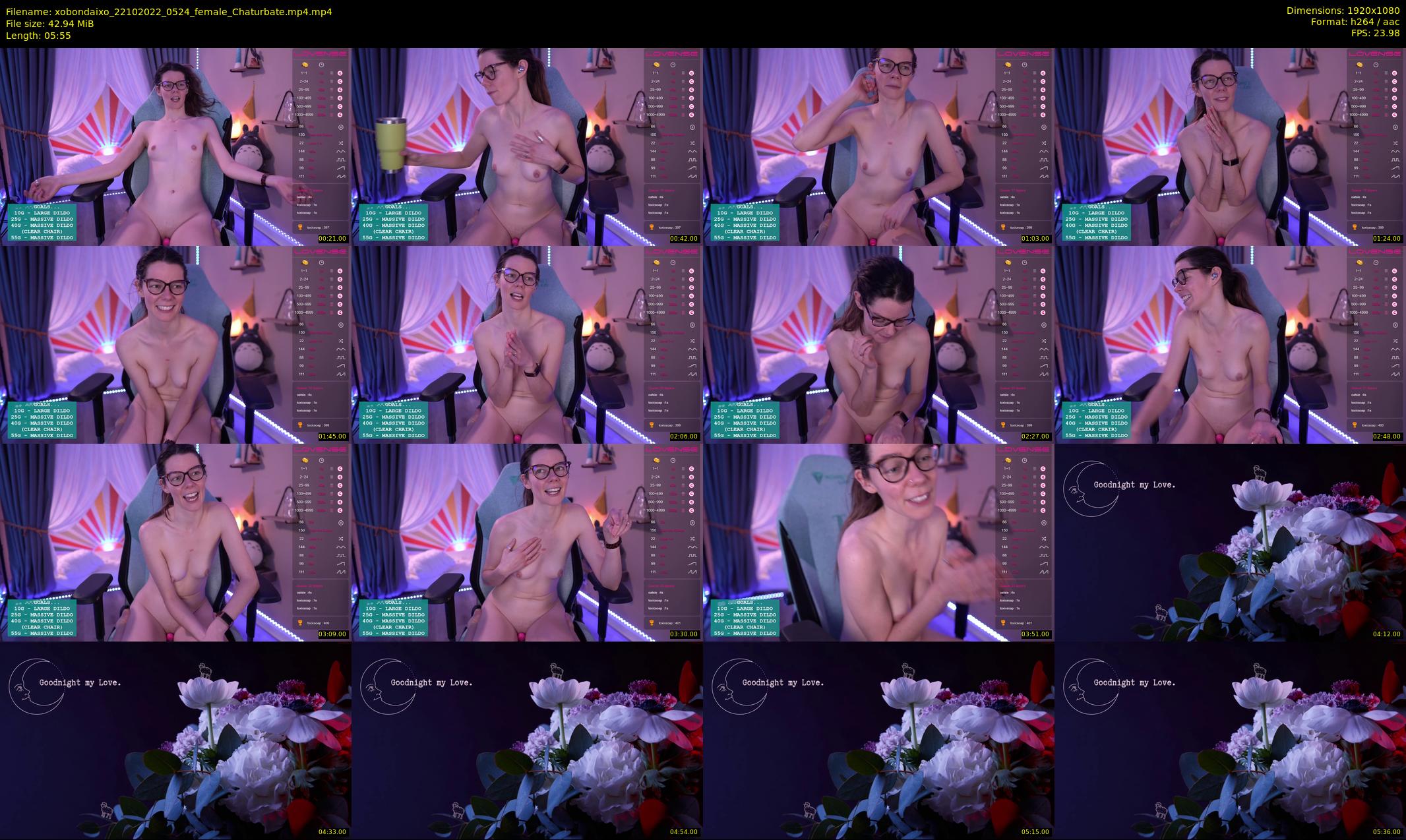 xobondaixo — 6 minute Chaturbate couple cam show recording, 1080p, Oct 22, 2022