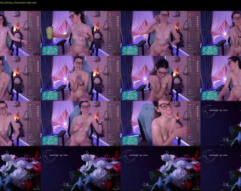 xobondaixo — 6 minute Chaturbate couple cam show recording, 1080p, Oct 22, 2022