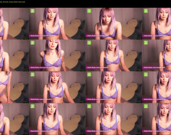yandere69 — 68 minute Chaturbate female cam show recording, 1080p, Oct 21, 2022
