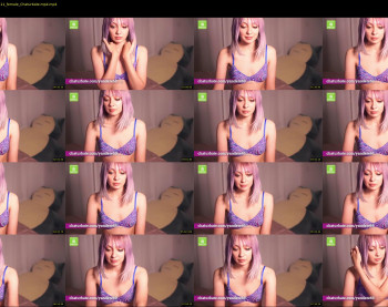 yandere69 — 9 minute Chaturbate female cam show recording, 1080p, Oct 21, 2022