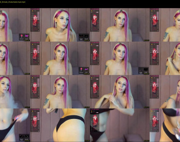 yaraliebe — 3 minute Chaturbate female cam show recording, 1080p, Oct 21, 2022