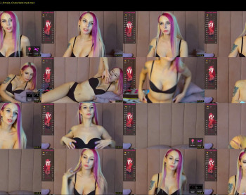 yaraliebe — 54 minute Chaturbate female cam show recording, 1080p, Oct 21, 2022