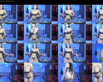 yluismag — 15 minute Chaturbate female cam show recording, 720p, Oct 21, 2022