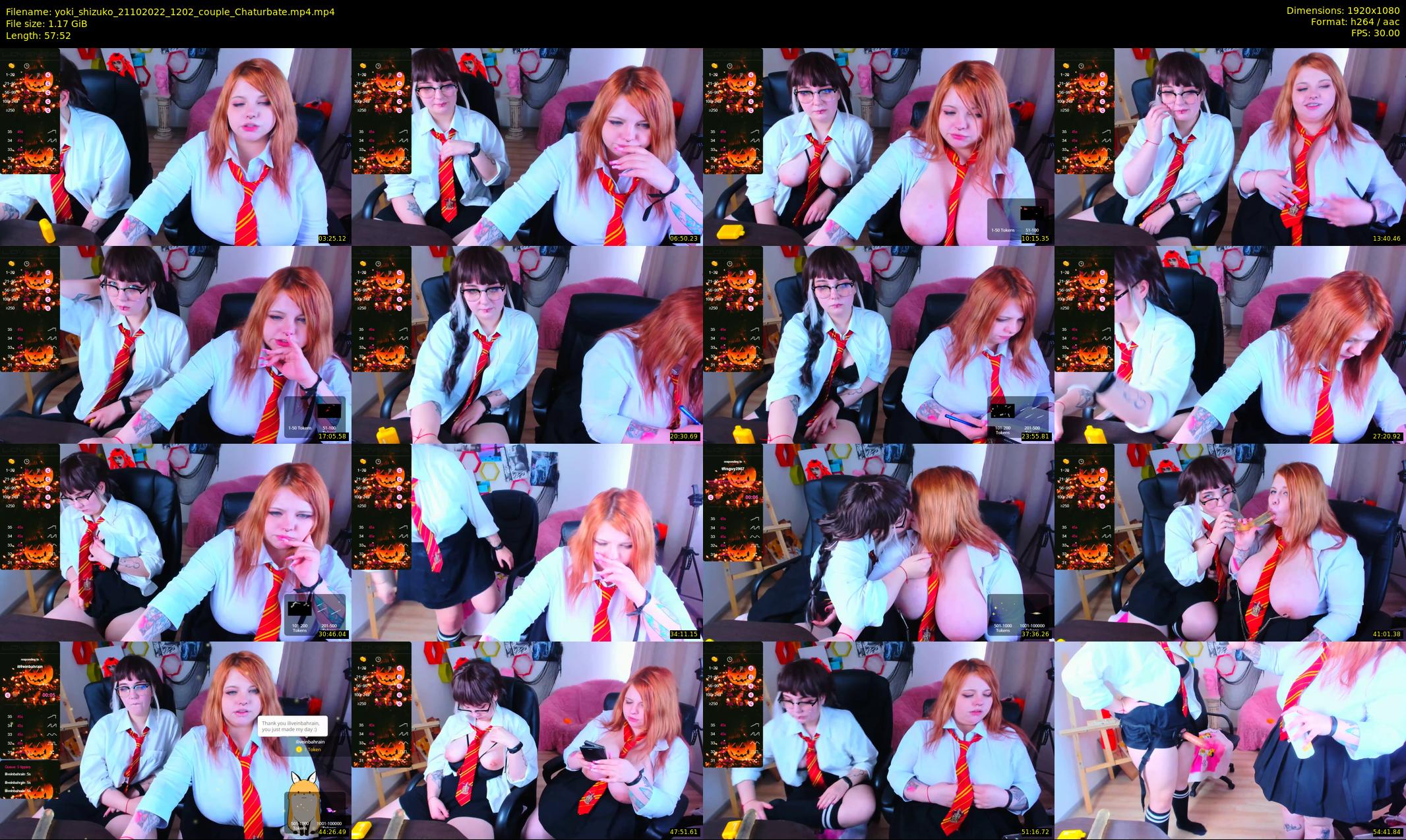 yoki_shizuko — 58 minute Chaturbate female cam show recording, 1080p, Oct 21, 2022