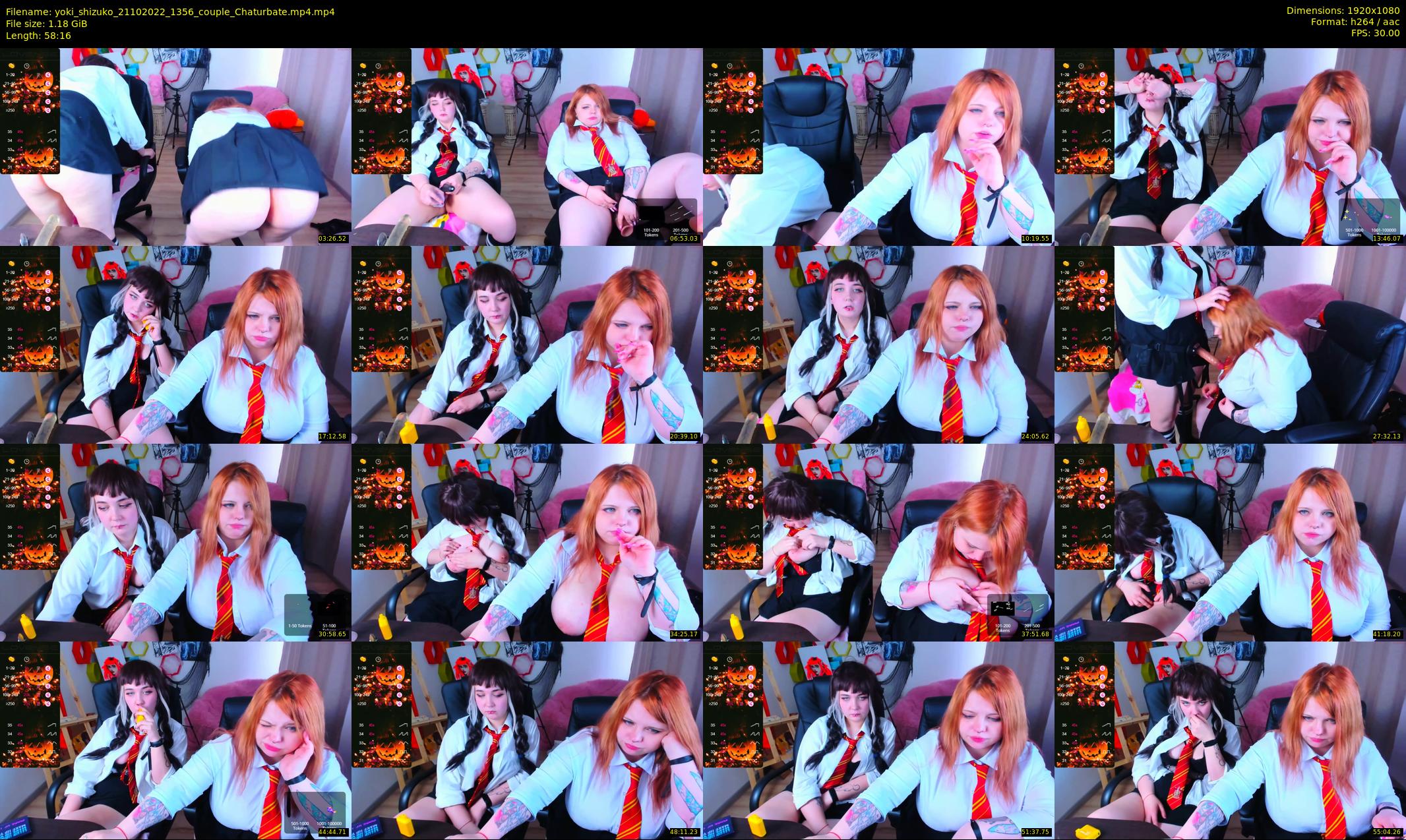 yoki_shizuko — 59 minute Chaturbate female cam show recording, 1080p, Oct 21, 2022