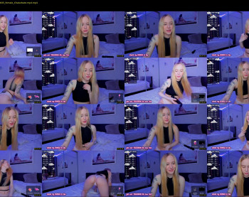 your__voice — 50 minute Chaturbate female cam show recording, 1080p, Oct 21, 2022