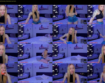 your__voice — 90 minute Chaturbate female cam show recording, 720p, Oct 21, 2022