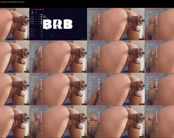your_lina — 54 minute Chaturbate female cam show recording, 1080p, Oct 22, 2022
