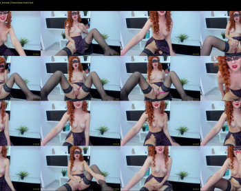 yourfire_ — 34 minute Chaturbate female cam show recording, 1080p, Oct 21, 2022