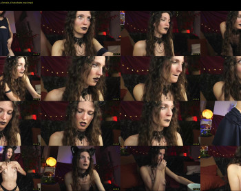 yulladao — 54 minute Chaturbate female cam show recording, 1080p, Oct 21, 2022