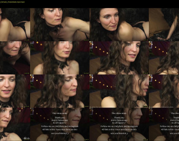 yulladao — 4 minute Chaturbate female cam show recording, 1080p, Oct 21, 2022