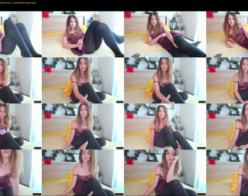 zaraagnes — 94 minute Chaturbate female cam show recording, 720p, Oct 21, 2022